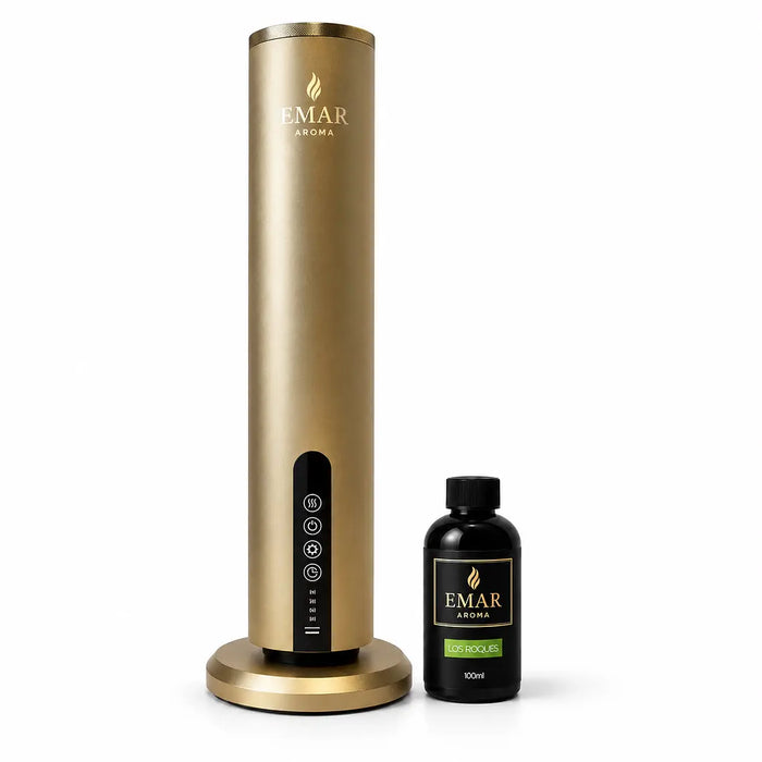 Kit de Lujo / Difusor EMAR + Esencia 100ml (A Elección)