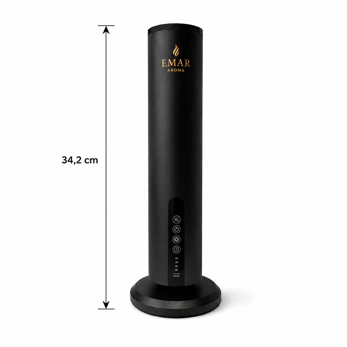 Difusor de Aromas Esencias Inteligente Luxury 120ml