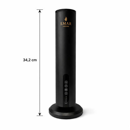 Difusor de Aromas Esencias Inteligente Luxury 120ml