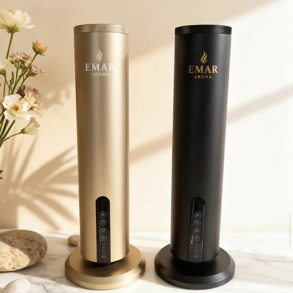 Kit de Lujo / Difusor EMAR + Esencia 200ml (A Elección)