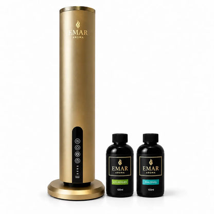 Kit de Lujo / Difusor EMAR + Esencia 200ml (A Elección)