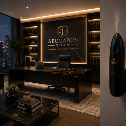 Difusor de Aromas Inteligente - Fragancias de Pared 100ml