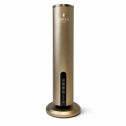 Difusor de Aromas Esencias Inteligente Luxury 120ml