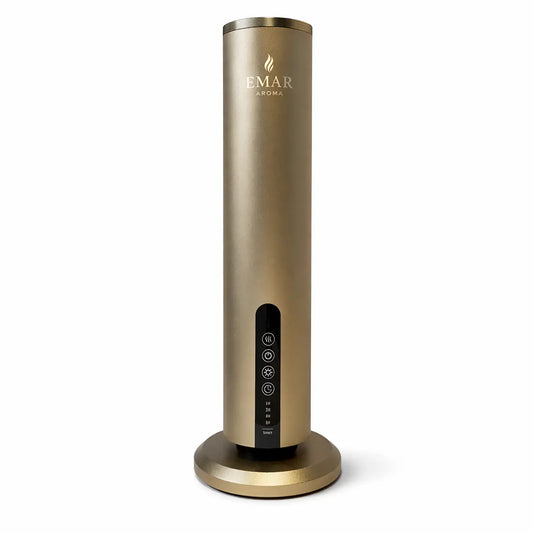 Difusor de Aromas Esencias Inteligente Luxury 120ml