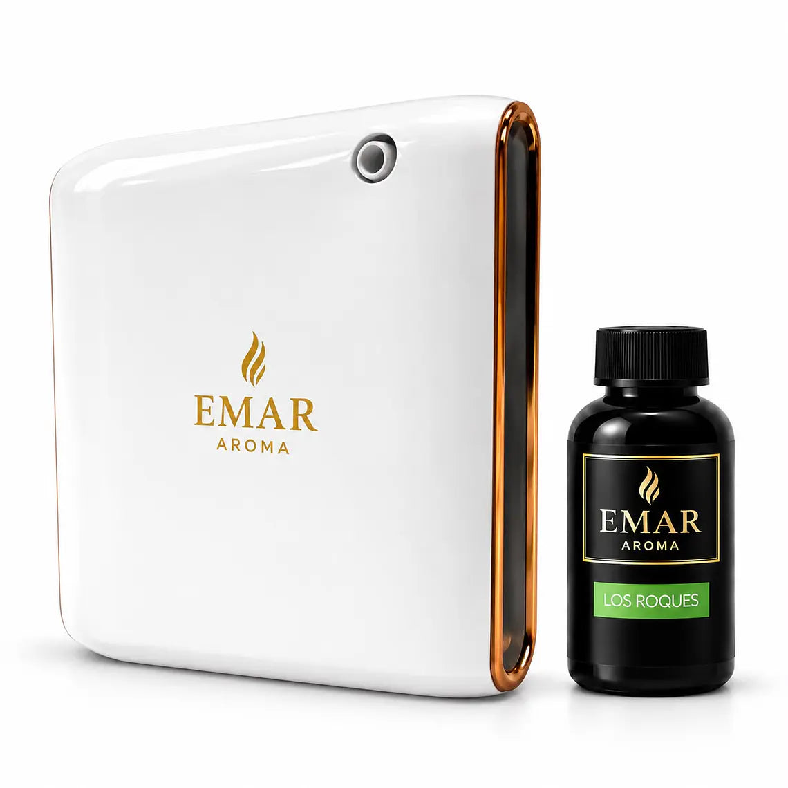 Kit Hogar Lujo / Difusor de Aromas + Esencia 100ml (A Elección)