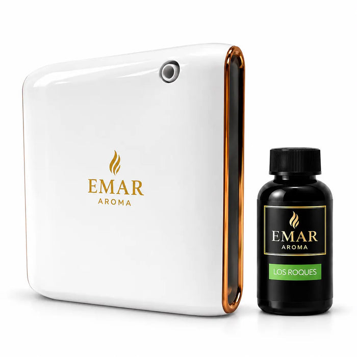 Kit Hogar Lujo / Difusor de Aromas + Esencia 100ml (A Elección)