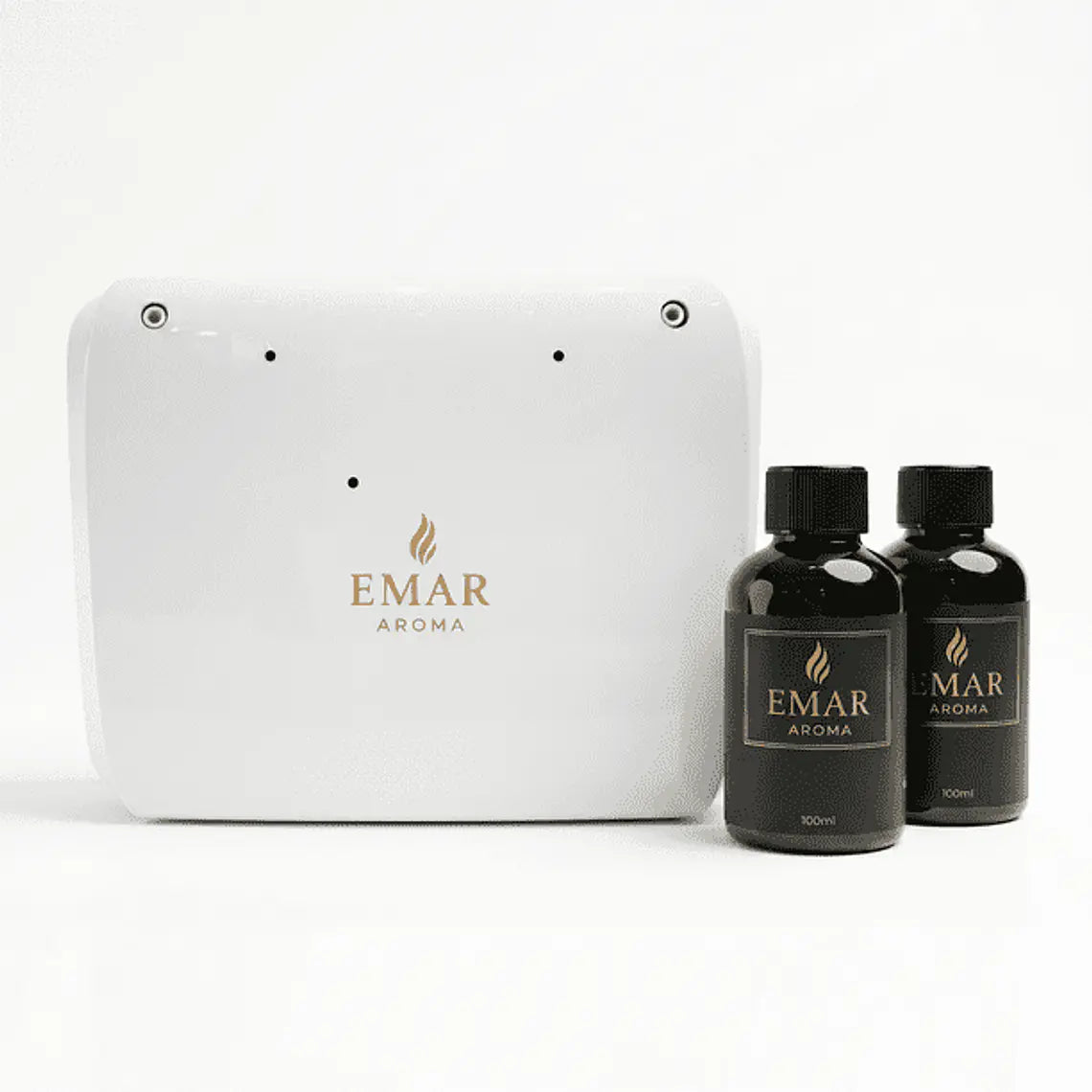 Kit Comercial / Difusor de Aromas + 2 Esencias (A Elección)