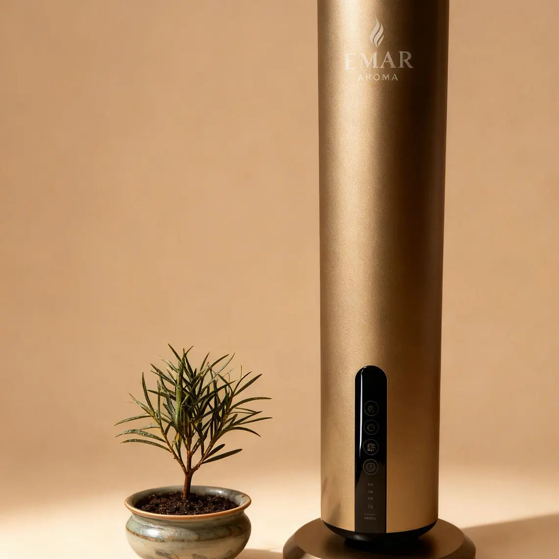 Difusor de Aromas Esencias Inteligente Luxury 120ml