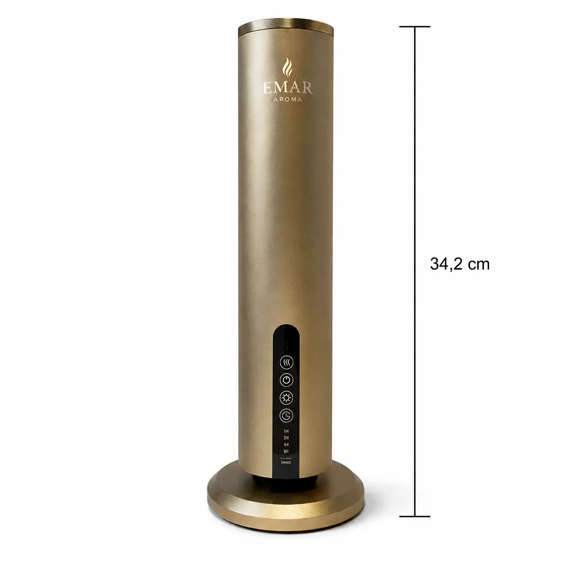 Difusor de Aromas Esencias Inteligente Luxury 120ml