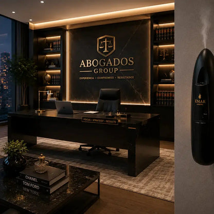 Kit Hogar / Difusor de Aromas + Esencia de 100ml (A Elección)