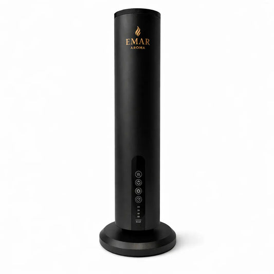 Difusor de Aromas Esencias Inteligente Luxury 120ml