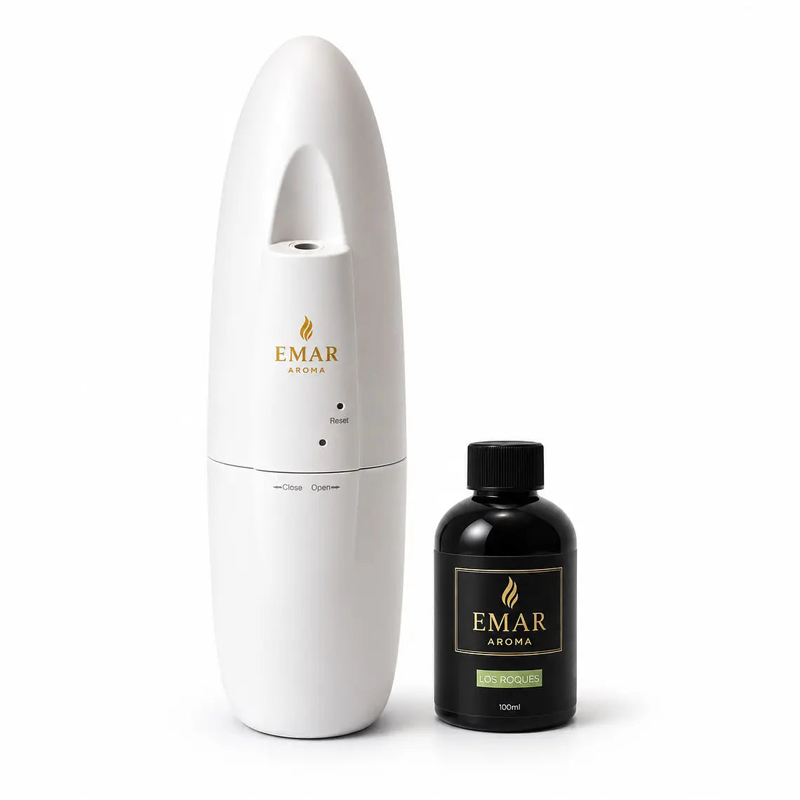 Kit Hogar / Difusor de Aromas + Esencia de 100ml (A Elección)